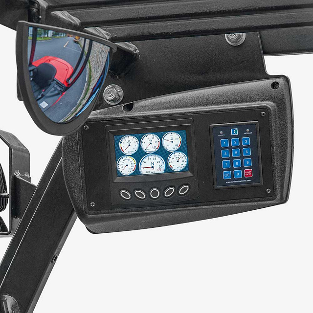 Вилочный погрузчик Hangcha CPCD15-XRW56