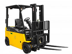 Электропогрузчик четырёхопорный SMARTLIFT CPD 20 L1