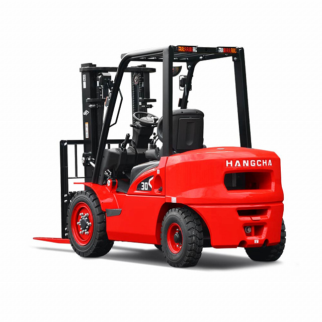 Вилочный погрузчик Hangcha CPCD18-XRW33