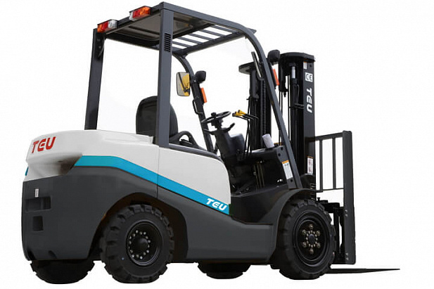Автопогрузчик TEU FD20T
