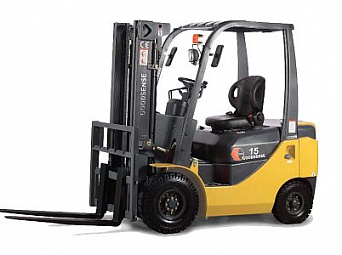 ДИЗЕЛЬНЫЙ ПОГРУЗЧИК GOODSENSE FD15 1,5Т 3,0М XINCHAI 