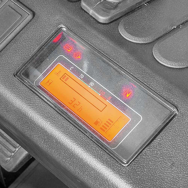 Вилочный погрузчик Hangcha CPCD18-XRW55