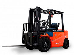 Электропогрузчик Вилочный RX 3050L OXLIFT 3000 кг 5000 мм Li-Ion, Side-Shift