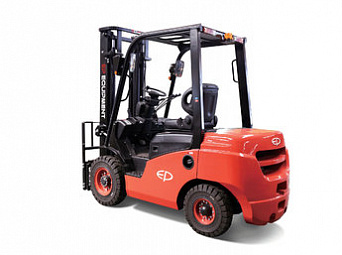 Погрузчик EP CPQD 20 T8 Optimal Series