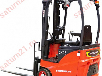 Электро погрузчик NOBLELIFT FE3R10N