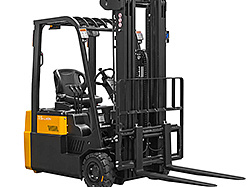 Электропогрузчик трёхопорный SMARTLIFT CPD 20 TVL