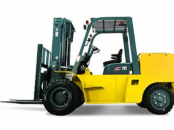 ЭЛЕКТРИЧЕСКИЙ ПОГРУЗЧИК CHL CPD70 7,0Т 3,0-6,0М 920АЧ