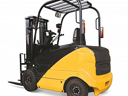 Электропогрузчик четырёхопорный SMARTLIFT CPD 20 J5