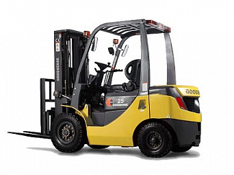 ДИЗЕЛЬНЫЙ ПОГРУЗЧИК GOODSENSE FD25 2,5Т 3,0М XINCHAI
