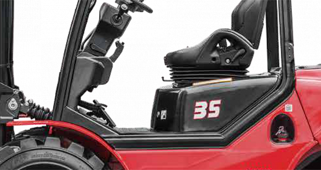 Вилочный погрузчик Hangcha CPCD25-XG72E-RT2
