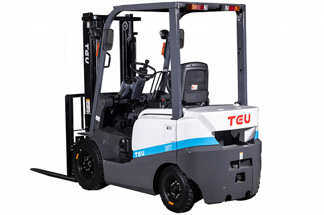 Автопогрузчик TEU FG15T