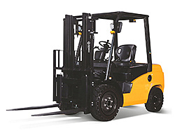 Дизельный погрузчик SMARTLIFT CPCD 45 T8