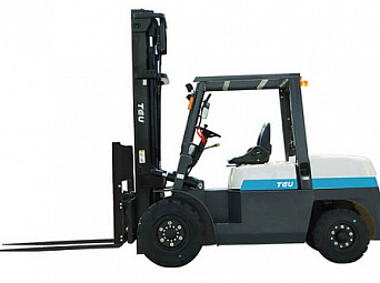 Автопогрузчик TEU FD50TS