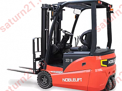 Электро погрузчик NOBLELIFT FE3D16N