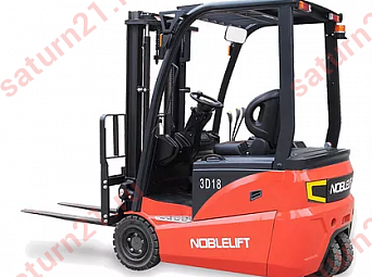 Электро погрузчик NOBLELIFT FE3D16N