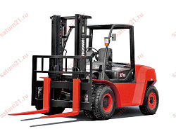 Дизельный Погрузчик HANGCHA CPCD70-XW65G 4,5 M Side-Shift