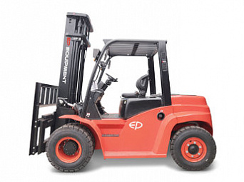 Погрузчик EP CPCD 50 T8 Optimal Series