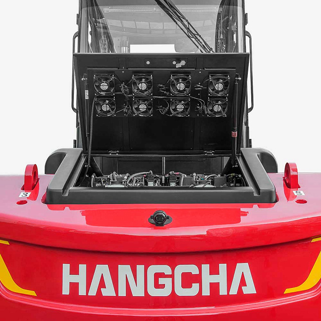 Вилочный погрузчик Hangcha CPD160-AZX4