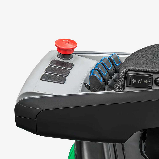 Вилочный погрузчик Hangcha CPD70-XC4-I
