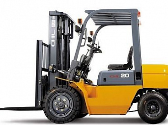 БЕНЗИНОВЫЙ ПОГРУЗЧИК CHL CPQD20 2,0Т 3,0-6,5М NISSAN