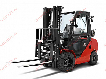 Вилочный погрузчик Hangcha CPQD35-XW22F/B/M