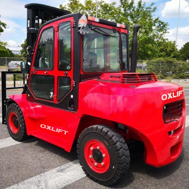 Дизельный Погрузчик HANGCHA CPCD70-XW65G 4,5 M Side-Shift