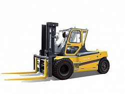 ЭЛЕКТРИЧЕСКИЙ ПОГРУЗЧИК GOODSENSE FB120 12,0Т 2,5-6,0М 1250АЧ