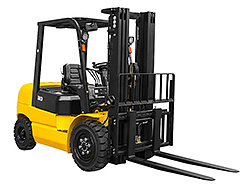 Дизельный погрузчик SMARTLIFT CPCD 35 T3