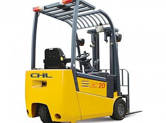 ЭЛЕКТРИЧЕСКИЙ ПОГРУЗЧИК CHL CPD20S 2,0Т 3,0-6,5М 600АЧ