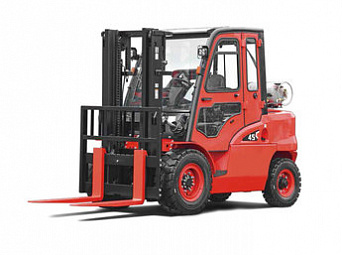 Погрузчик EP CPQD 50 XRW57 Premium Series