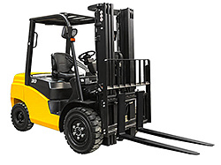 Дизельный погрузчик SMARTLIFT CPCD 30 T8
