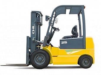 ЭЛЕКТРИЧЕСКИЙ ПОГРУЗЧИК CHL CPD25 2,5Т 4,8М 600АЧ