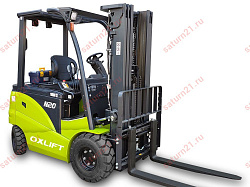 Электропогрузчик Вилочный RX 20N4-4500 Li-Ion OXLIFT 2000 кг 4500 мм Side-Shift