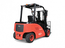 Четырехопорный электро погрузчик EP CPD 50 F8 Li-ion Optimal Series