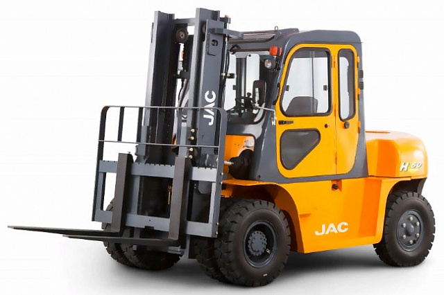 Дизельный погрузчик JAC CPCD 60