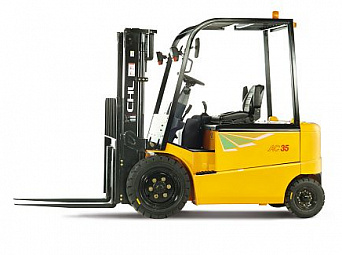 ЭЛЕКТРИЧЕСКИЙ ПОГРУЗЧИК CHL CPD35 3,5Т 3,0-7,5М 560АЧ