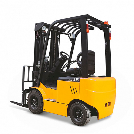Электропогрузчик четырёхопорный SMARTLIFT CPD 18 F8