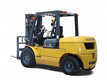 ДИЗЕЛЬНЫЙ ПОГРУЗЧИК GOODSENSE FD50 5,0Т 3,0М LR4B3