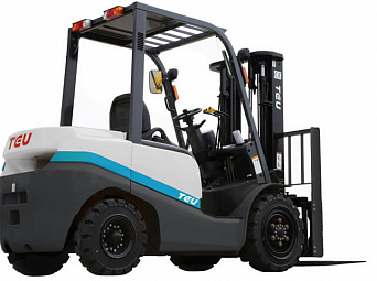 Автопогрузчик TEU FG30T
