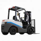Погрузчики TEU