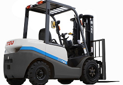 Погрузчики TEU
