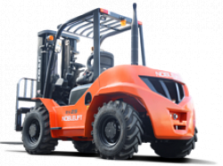 Дизельный четырехопорный вилочный погрузчик FD2RT25-35 (2WD)