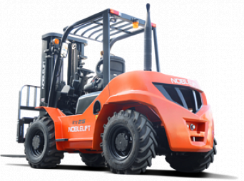 Дизельный четырехопорный вилочный погрузчик FD2RT25-35 (2WD)