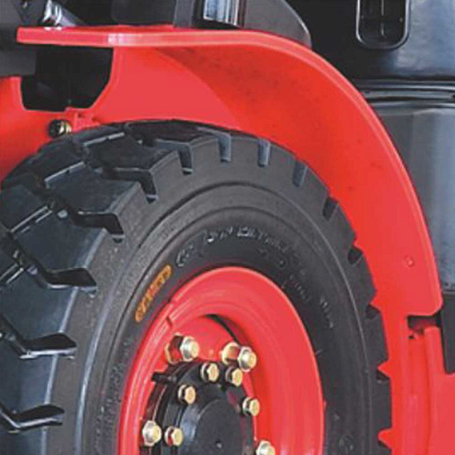 Вилочный погрузчик Hangcha CPСD45-XW76B