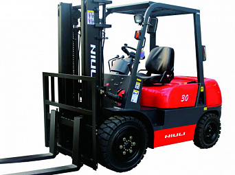 Дизельный погрузчик NIULI CPCD 30