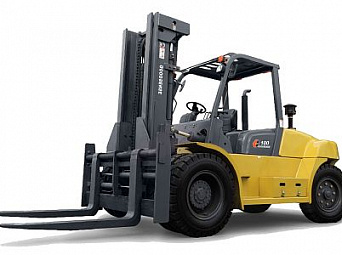 ДИЗЕЛЬНЫЙ ПОГРУЗЧИК GOODSENSE FD100 10,0Т 2,5-6,0М ISUZU
