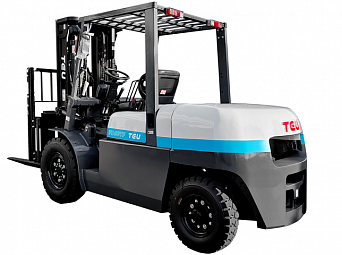 Автопогрузчик TEU FD50TF