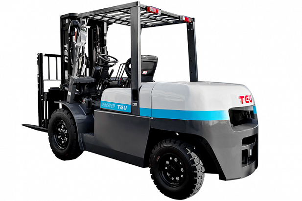 Автопогрузчик TEU FD50TF