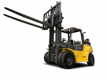 БЕНЗИНОВЫЙ ПОГРУЗЧИК GOODSENSE FY70 7,0Т 2,0-6,0М GM