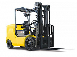 ЭЛЕКТРИЧЕСКИЙ ПОГРУЗЧИК CHL CPD45 4,5Т 3,0-6,0М 650АЧ